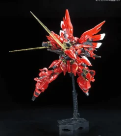 Bandai Gundam Real Grade (RG) 1/144 MSN-06S Sinanju