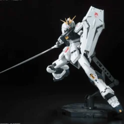 Bandai Gundam Real Grade (RG) 1/144 RX-93 v Gundam (Nu Gundam)