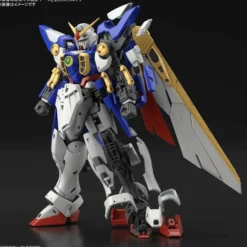 Bandai Gundam Real Grade (RG) 1/144 XXXG-01W Wing Gundam