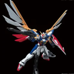 Bandai Gundam Real Grade (RG) 1/144 XXXG-01W Wing Gundam