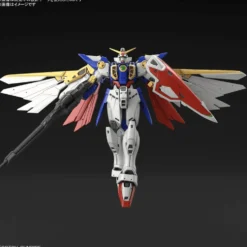 Bandai Gundam Real Grade (RG) 1/144 XXXG-01W Wing Gundam