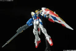 Bandai Gundam Real Grade (RG) 1/144 XXXG-01W Wing Gundam (Endless Walz)