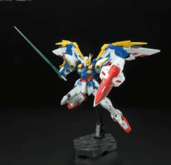 Bandai Gundam Real Grade (RG) 1/144 XXXG-01W Wing Gundam (Endless Walz)