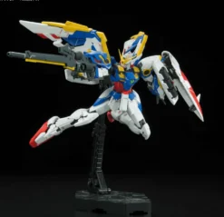 Bandai Gundam Real Grade (RG) 1/144 XXXG-01W Wing Gundam (Endless Walz)
