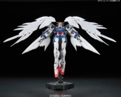 Bandai Gundam Real Grade (RG) 1/144 XXXG-00W0 Wing Gundam Zero (Endless Walz)