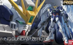 Bandai Gundam Real Grade (RG) 1/144 XXXG-00W0 Wing Gundam Zero (Endless Walz)