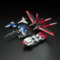 Bandai Gundam Real Grade (RG) 1/144 ZGMF-X56S/α Force Impulse Gundam