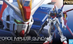 Bandai Gundam Real Grade (RG) 1/144 ZGMF-X56S/α Force Impulse Gundam