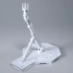 Bandai Gundam Stand - Action Base 1 - White