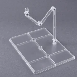Bandai Gundam Stand - Action Base 8 - Clear