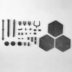 Bandai Gundam Stand - Action Base 4 - Black