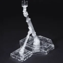 Bandai Gundam Stand - Action Base 1 - Clear