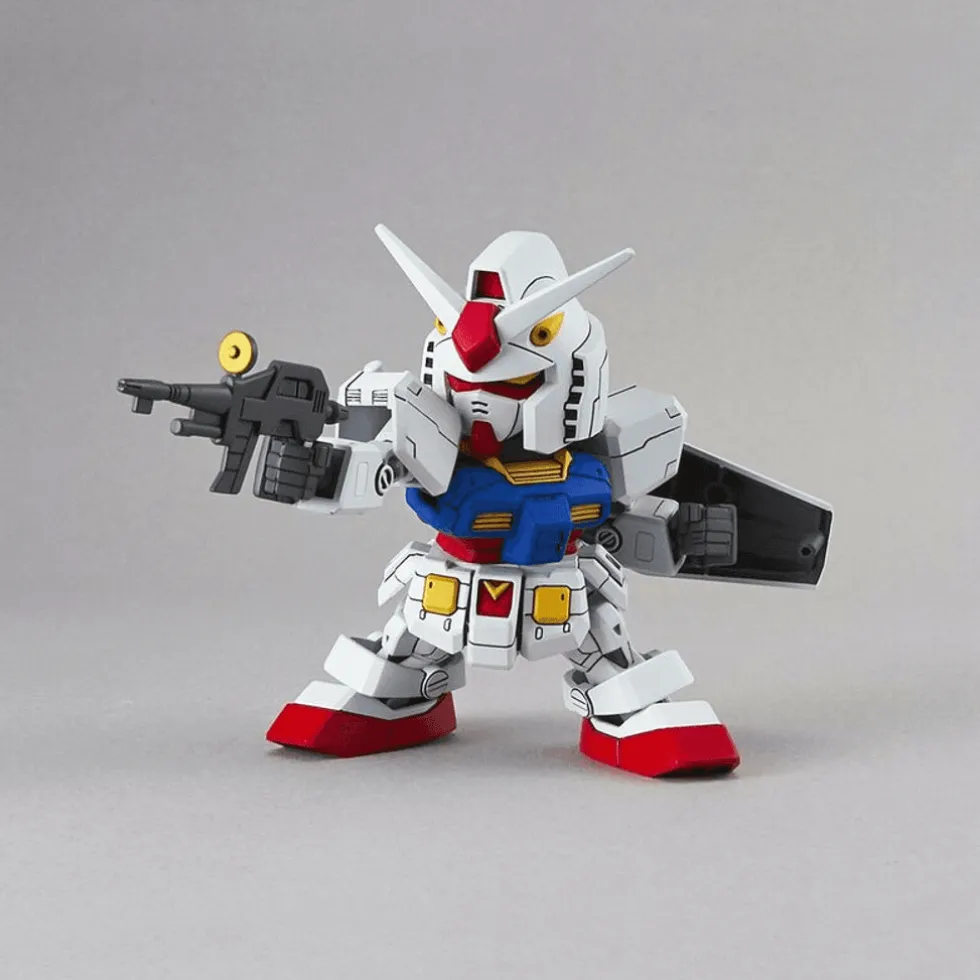 Bandai Gundam Super Deformed (SD) EX-Standard RX-78-2 Gundam
