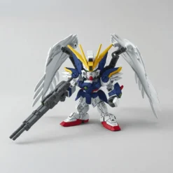 Bandai Gundam Super Deformed (SD) EX-Standard XXXG-00W0 Wing Gundam Zero (Endless Waltz)