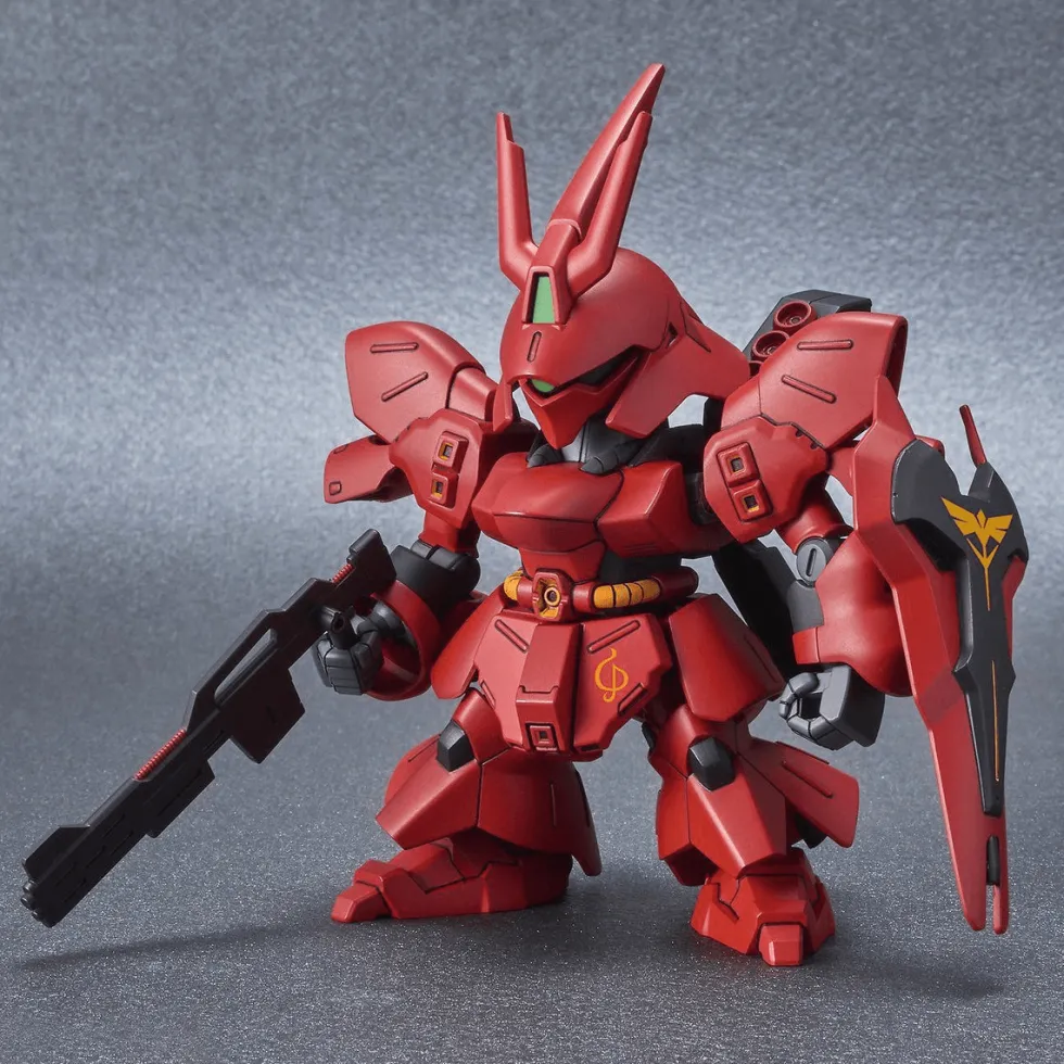 Bandai Gundam Super Deformed (SD) EX-Standard MSN-04 Sazabi