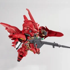 Bandai Gundam Super Deformed (SD) EX-Standard MSN-06S Sinanju