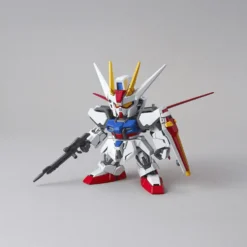 Bandai Gundam Super Deformed (SD) EX-Standard GAT-X105+AQM/E-X01 Aile Strike Gundam