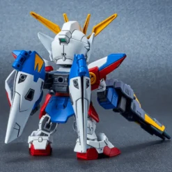 Bandai Gundam Super Deformed (SD) EX-Standard XXXG-00W0 Wing Gundam Zero