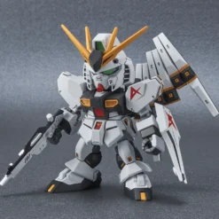 Bandai Gundam Super Deformed (SD) EX-Standard RX-93 v Gundam (Nu Gundam)