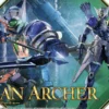 Bandai 30 Minute Fantasy (30MF) Core Mech - Rosan Archer