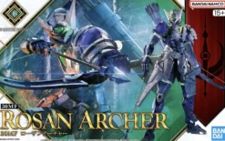 Bandai 30 Minute Fantasy (30MF) Core Mech - Rosan Archer