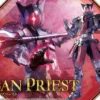 Bandai 30 Minute Fantasy (30MF) Core Mech - Rosan Priest
