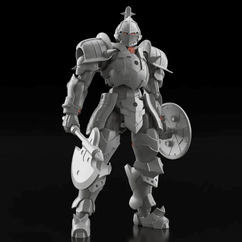 Bandai 30 Minute Fantasy (30MF) Core Mech - Liber Fighter