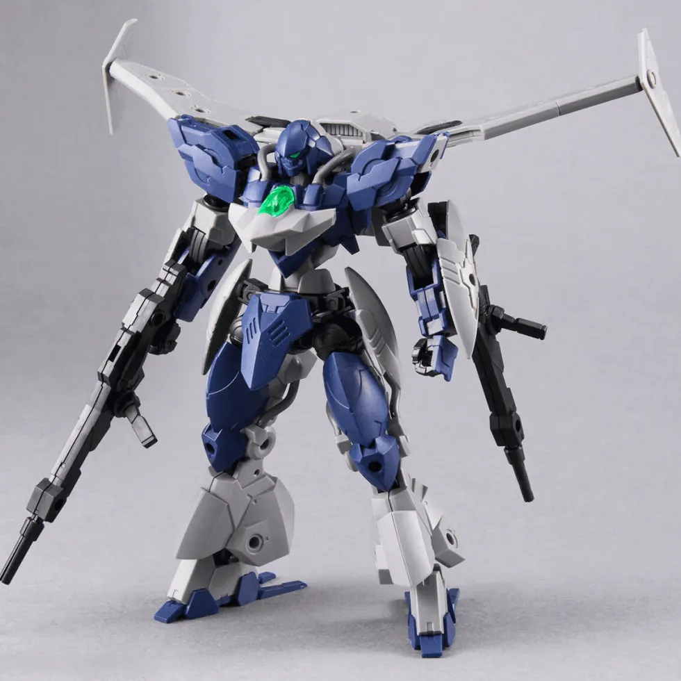 Bandai 30 Minute Missions (30MM) Core Mech - bEXM-21 Verdenova (Navy)