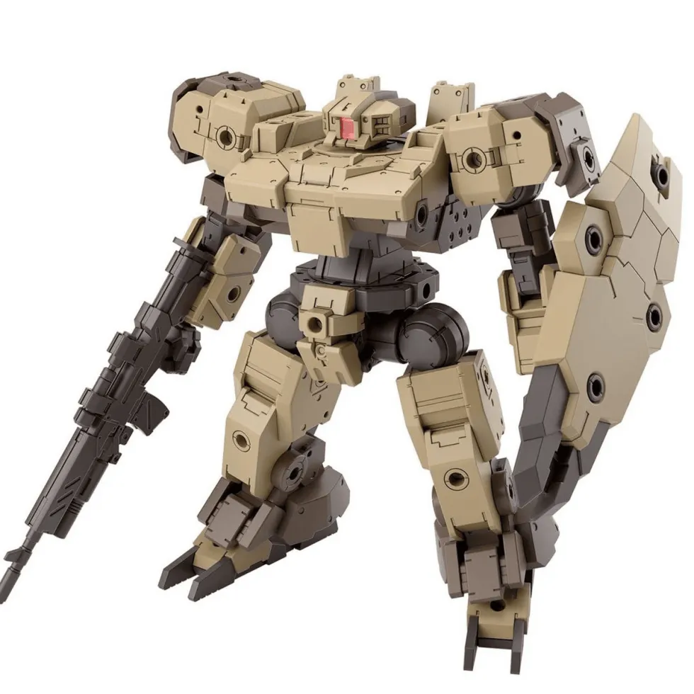 Bandai 30 Minute Missions (30MM) Core Mech - eEXM-9 Baskyrotto (Brown)
