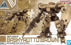 Bandai 30 Minute Missions (30MM) Core Mech - eEXM-9 Baskyrotto (Brown)