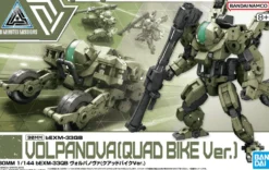 Bandai 30 Minute Missions (30MM) Core Mech - bEXM-33QB Volpanova (Quad Bike Version)