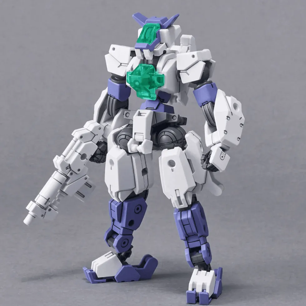 Bandai 30 Minute Missions (30MM) Core Mech - eEXM-S01U Forestieri 01