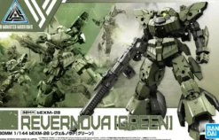 Bandai 30 Minute Missions (30MM) Core Mech - bEXM-28 Revernova (Green)