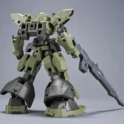 Bandai 30 Minute Missions (30MM) Core Mech - bEXM-28 Revernova (Green)