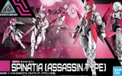 Bandai 30 Minute Missions (30MM) Core Mech - EXM-E7a Spinatia (Assassin Type)