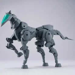 Bandai 30 Minute Missions (30MM) Extended Armament Vehicle - Horse Mecha Version (Dark Grey)