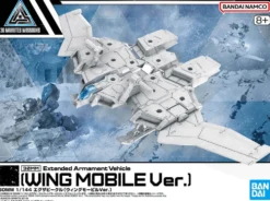 Bandai 30 Minute Missions (30MM) Extended Armament Vehicle - Wing Mobile Version