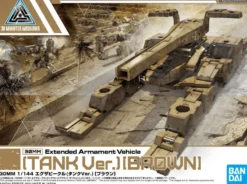 Bandai 30 Minute Missions (30MM) Extended Armament Vehicle - Tank Version (Brown)