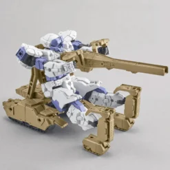 Bandai 30 Minute Missions (30MM) Extended Armament Vehicle - Tank Version (Brown)