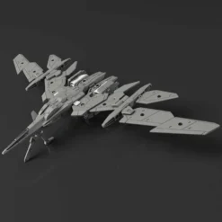 Bandai 30 Minute Missions (30MM) Extended Armament Vehicle - Air Fighter Version (Grey)