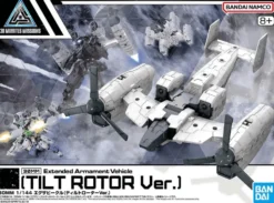 Bandai 30 Minute Missions (30MM) Extended Armament Vehicle - Tilt Rotor Version