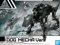 Bandai 30 Minute Missions (30MM) Extended Armament Vehicle - Dog Mecha Version