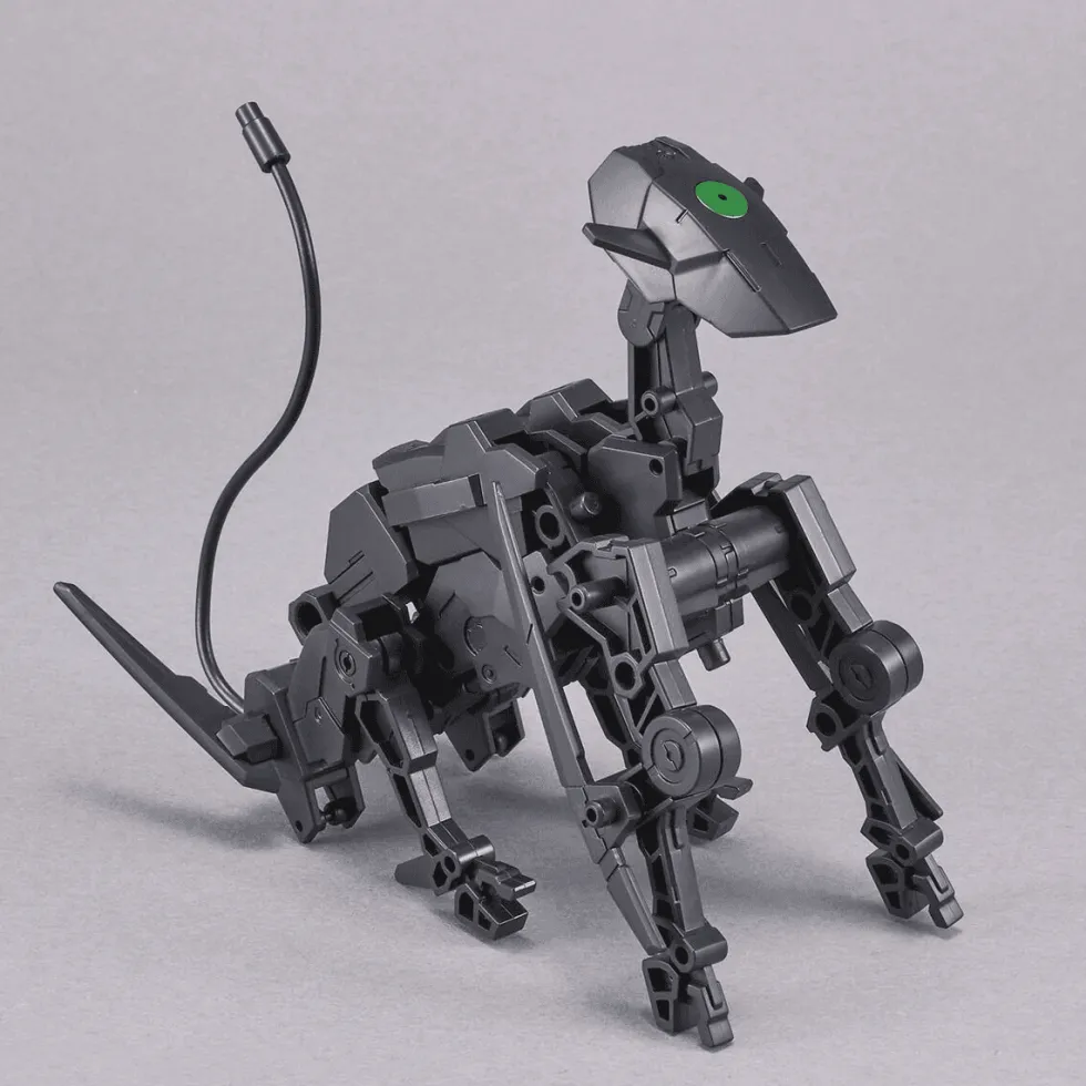 Bandai 30 Minute Missions (30MM) Extended Armament Vehicle - Dog Mecha Version