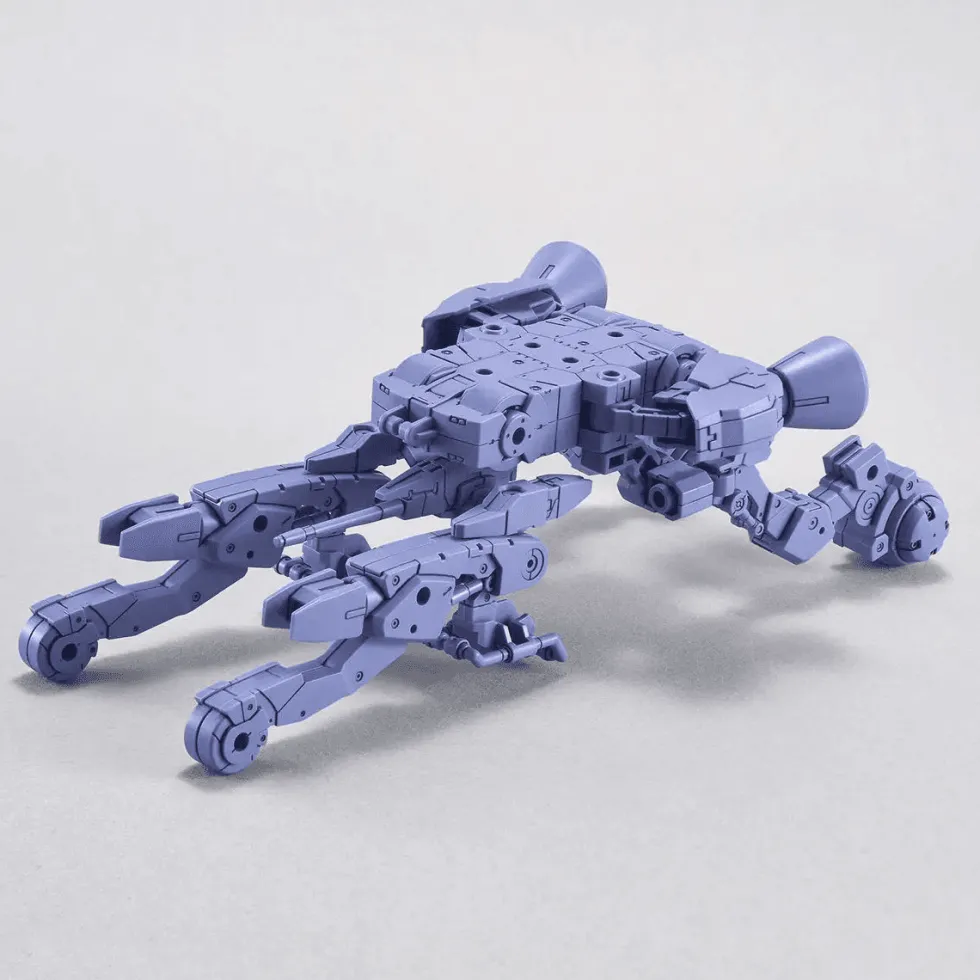 Bandai 30 Minute Missions (30MM) Extended Armament Vehicle - Spacecraft Version (Purple)