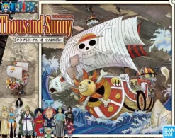 Bandai One Piece Thousand Sunny Land of Wano Version