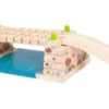BigJigs Clickety Clack Bridge