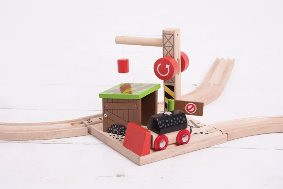 BigJigs Coal Mine