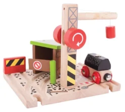 BigJigs Coal Mine