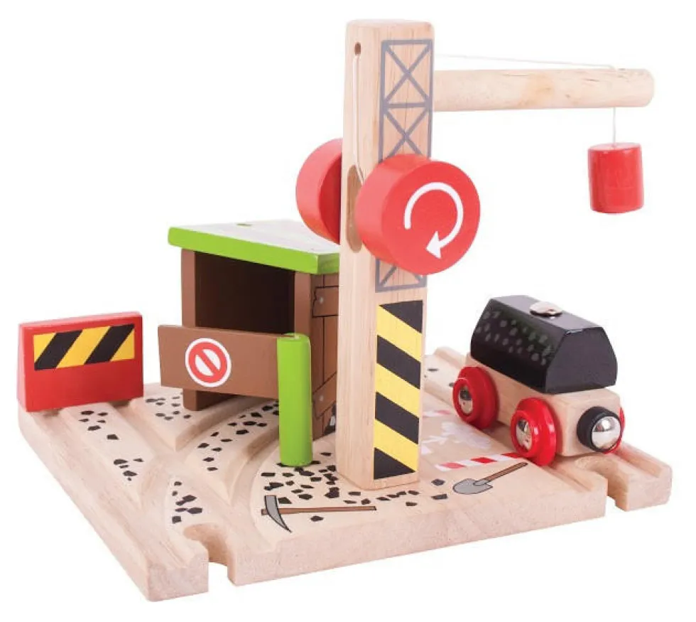 BigJigs Coal Mine