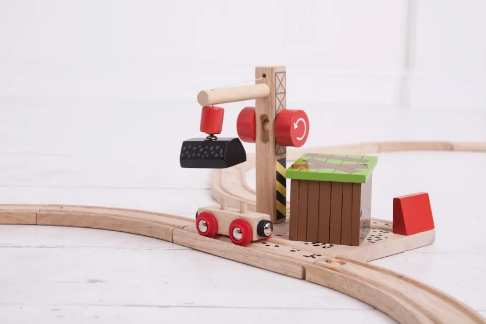 BigJigs Coal Mine